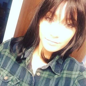 ITEM ON HOLD 100% Remy Human Hair Wig