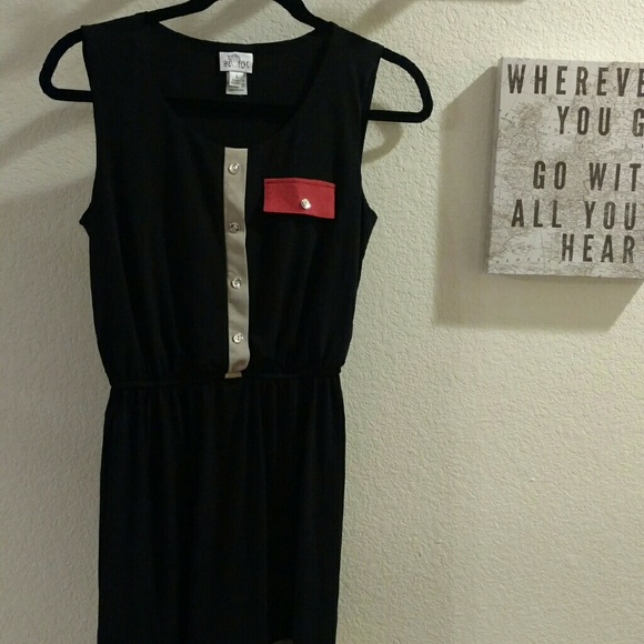 Cotton dress