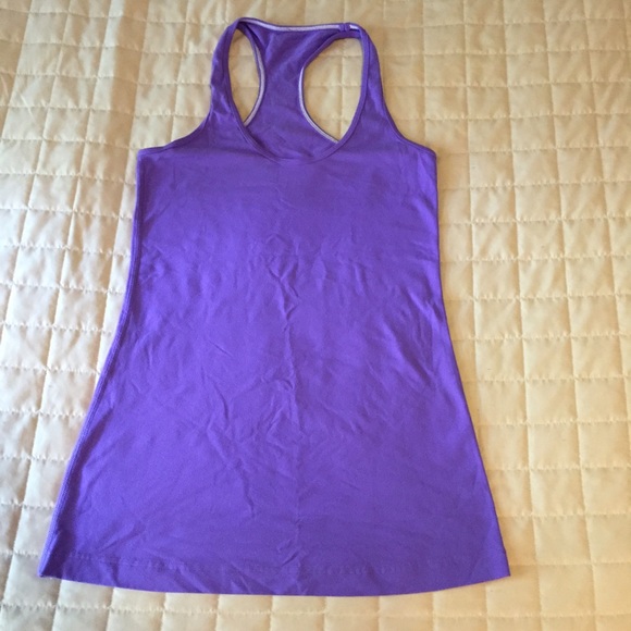 Lululemon Athletica cool racerback tank