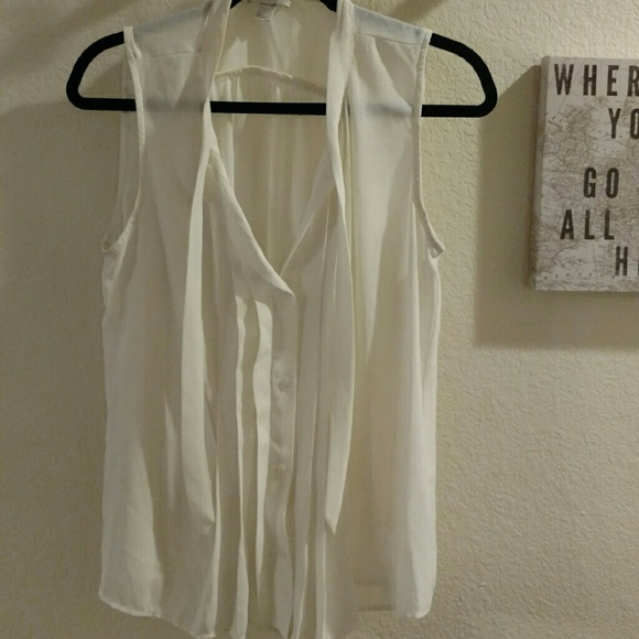 Loft blouse