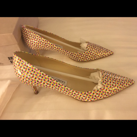 Jimmy Choo - Allure - Size 36 - New Never Worn