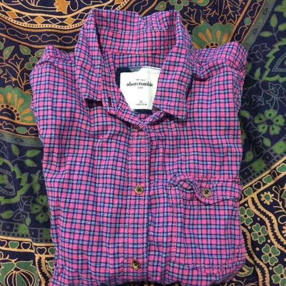 Abercrombie Kids Button Down Shirt