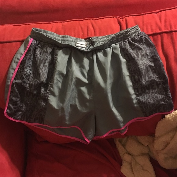 Pink Shorts