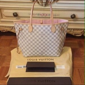 Louis Vuitton neverfull mm
