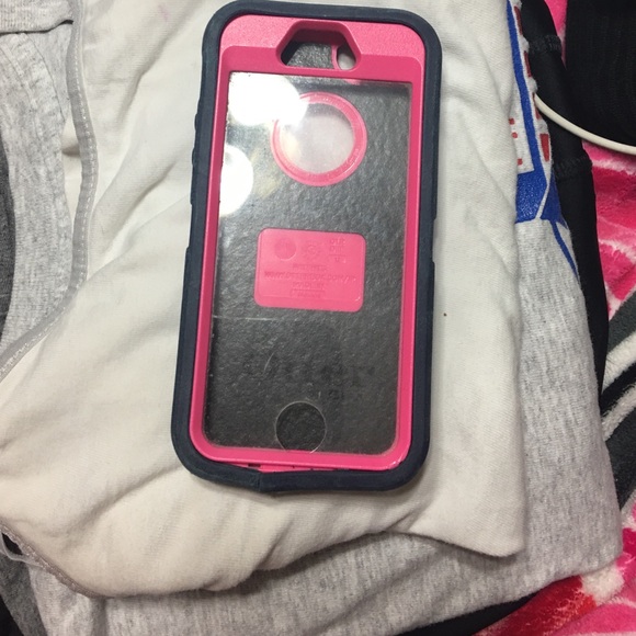 iPhone 5/5s otterbox