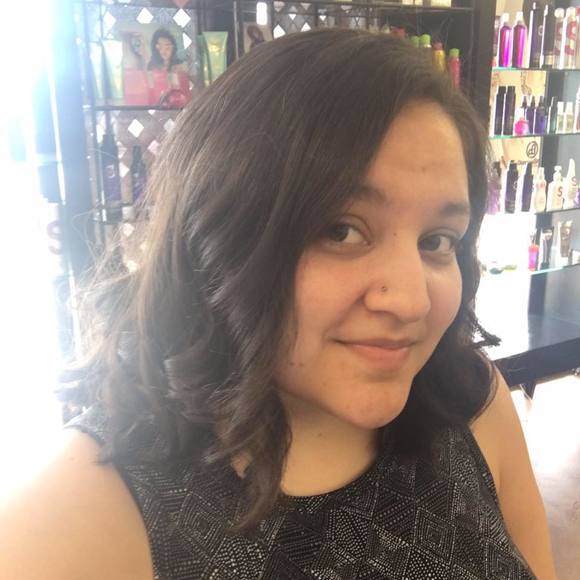 Meet your Posher, Sarah