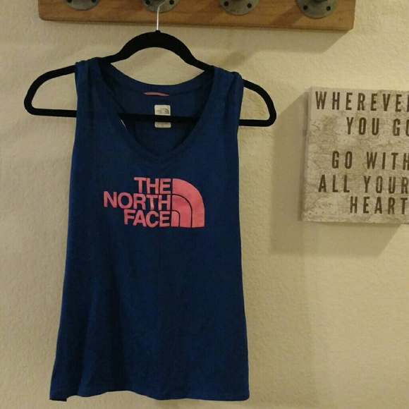 Racerback northface