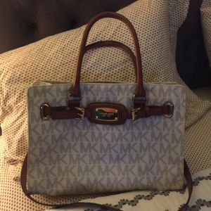 Michael Kors Hamilton purse