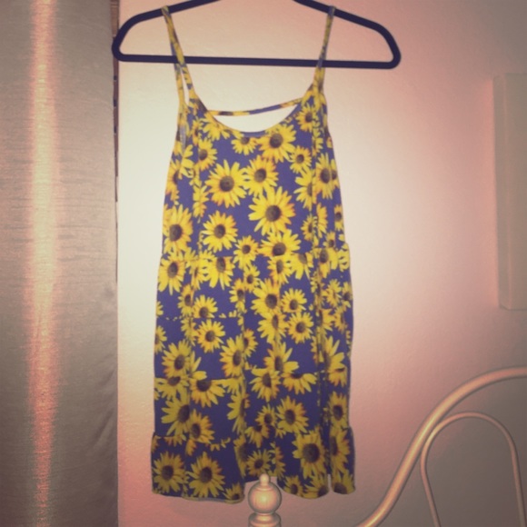 Sunflower top