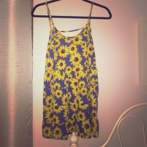 Sunflower top