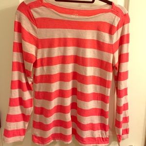 J. Crew Striped Shirt