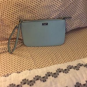 Kate spade wristlet