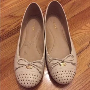 Coach babette shoes 37.5