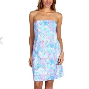 SALE!  Lilly Pulitzer Dot Dot Hop Dress