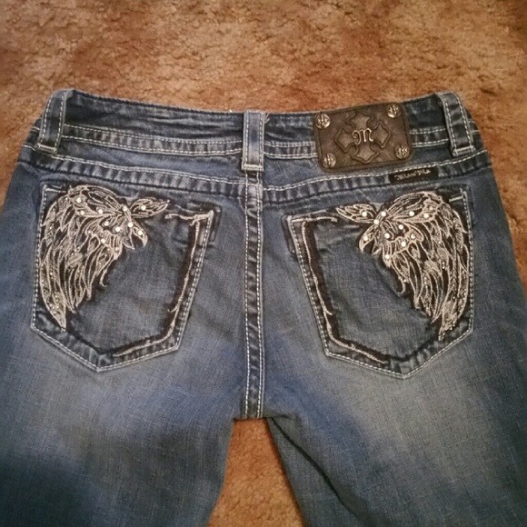 Miss me jeans, like new
