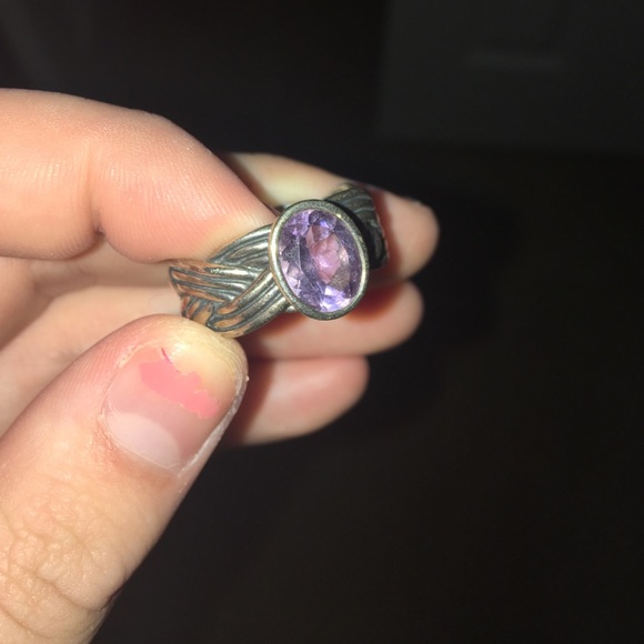 AUTHENTIC pandora ring