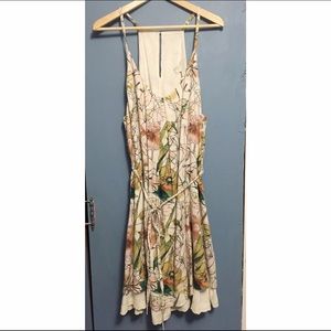 Plus Size Forever 21 floral dress