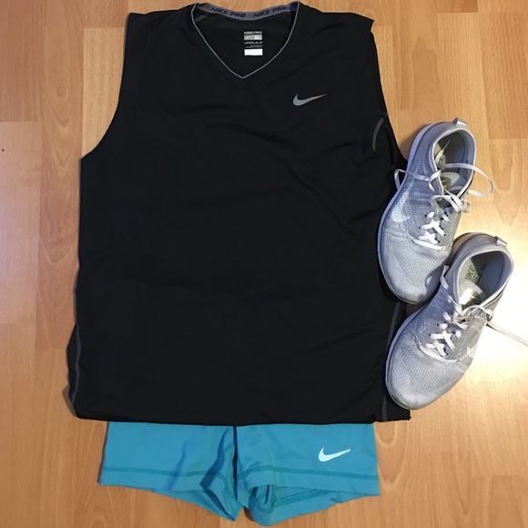 Nike Dry Fit Muscle shirt