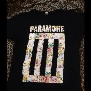 Women's PARAMORE Tee