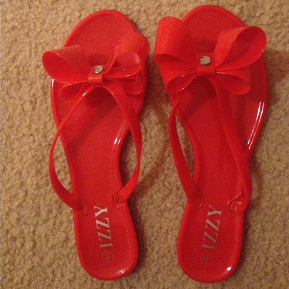 Super adorable flip flops