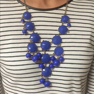 J.Crew Bubble necklace