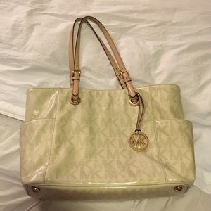 SOLD Michael Kors Tote Bag