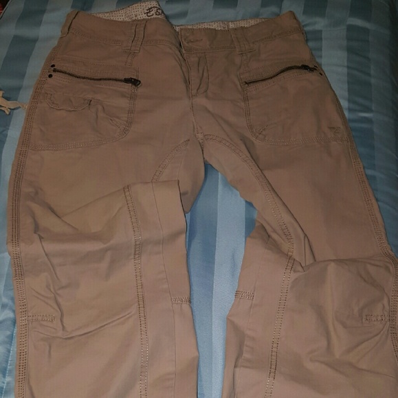 Womens Esprit Cargo Pants size 12