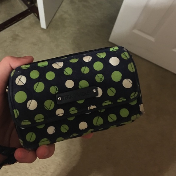 Vera Bradley wallet. Authentic.