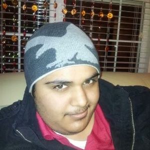 Meet your Posher, Haider