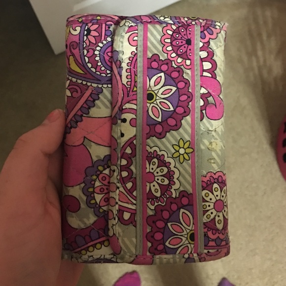 Vera Bradley wallet