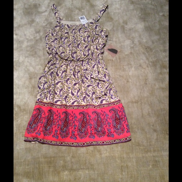 Summer dress- BRAND NEW