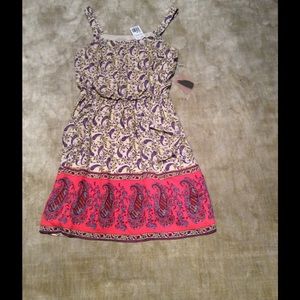 Summer dress- BRAND NEW