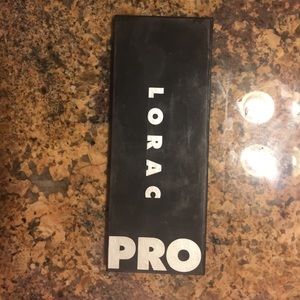 ****SOLD****LORAC PRO PALETTE
