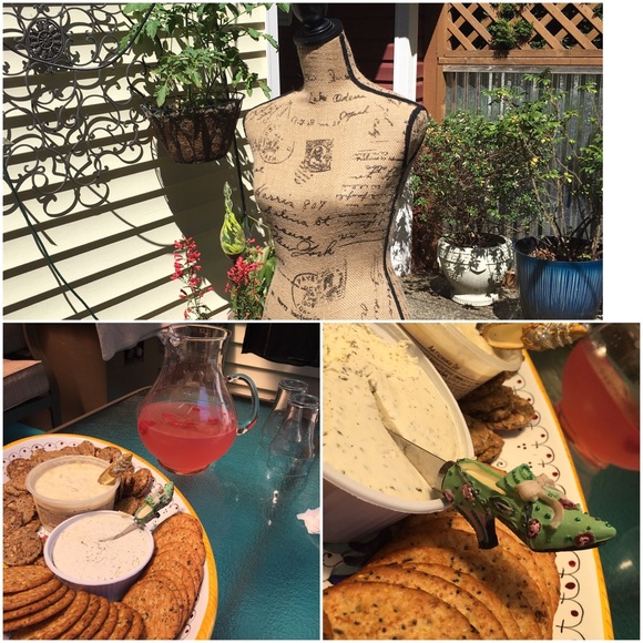 I hosted my first Posh N Sip 6/25/16!! - Picture 3 of 4