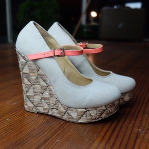 D brand wedges