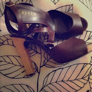 Heels LAUREN by RALPH LAUREN