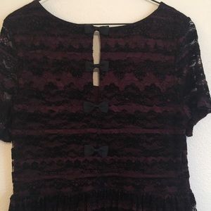 Jessica Simpson Lace dress