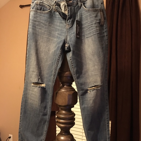 Brand new boyfriend capris