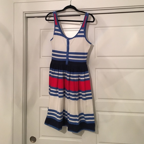Old Navy Striped Dress