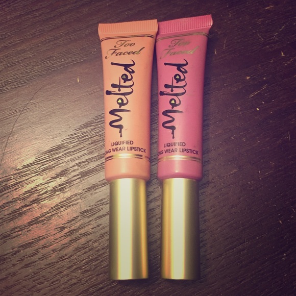 Too Faced Melted