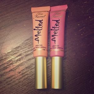 Too Faced Melted