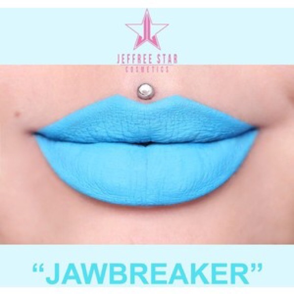 Jeffree Star Velour Liquid Lipstick- Jaw Breaker