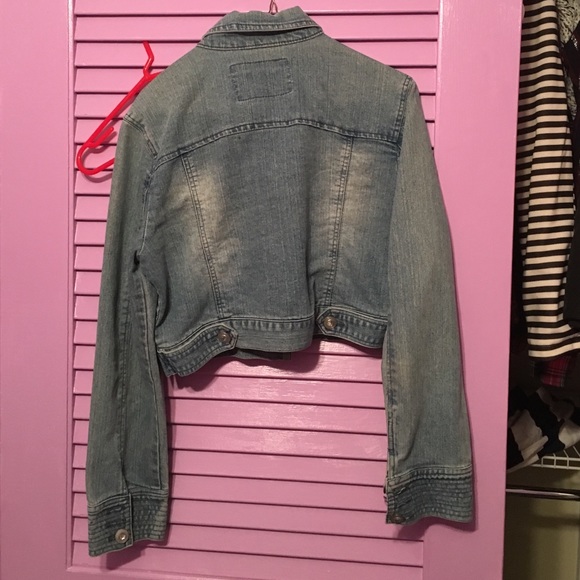 Jean jacket - Picture 2 of 3