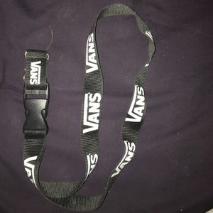 Vans Lanyard