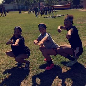 Meet your Posher, Chrystena