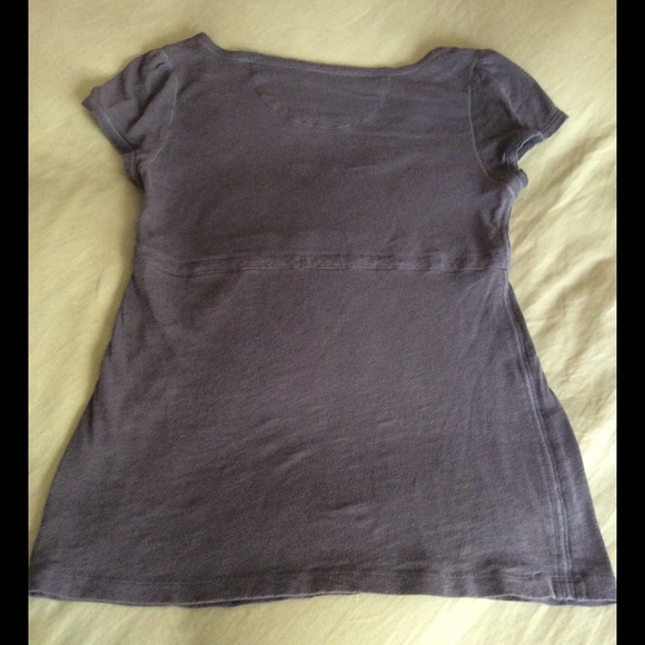 SOLD ON MERCARI- AEO baby doll top - Picture 2 of 4