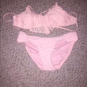 Light pink Bikini
