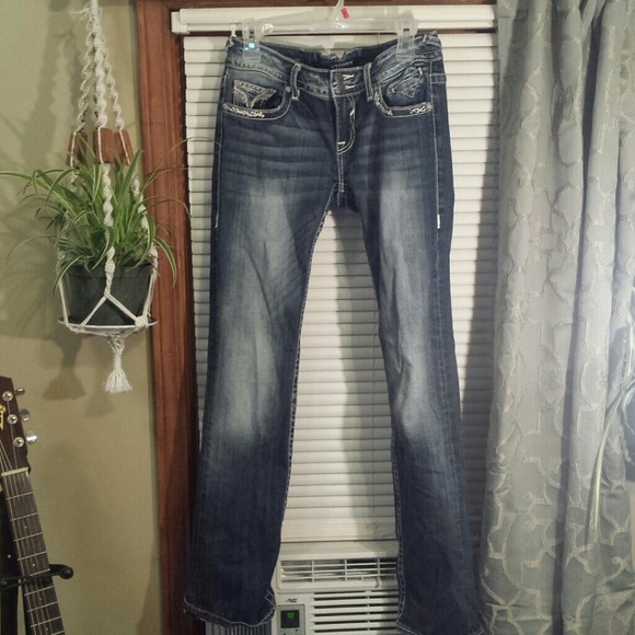 Vigoss Blue Jeans