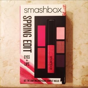 Smashbox 💄Cosmetics Spring Makeup Set