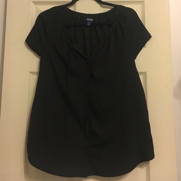 Silky light weight top